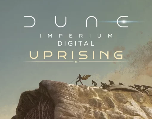 Dire Wolf Details Dune: Imperium – Uprising Digital Ahead of June 9 Launch Dune: Uprising Digital Dire Wolf