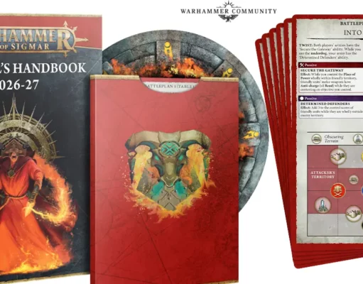 Age of Sigmar’s General’s Handbook Adds New Rules to Shake Up the Meta General's Handbook 2026-27