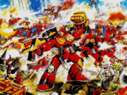 John Blanche, Warhammer’s Author of Grimdark Aesthetic, Passes Away John Blanche Warhammer 40K Second Edition