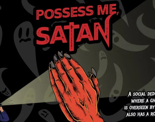 BoardGameGeek Advertising Manager Fired Over Satanic Possession Controversy Possess me Satan