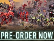 Games Workshop Launches Pre-Orders for Warhammer 40K Armageddon – Is the Price Too Much? Warhammer 40,000 Armageddon box